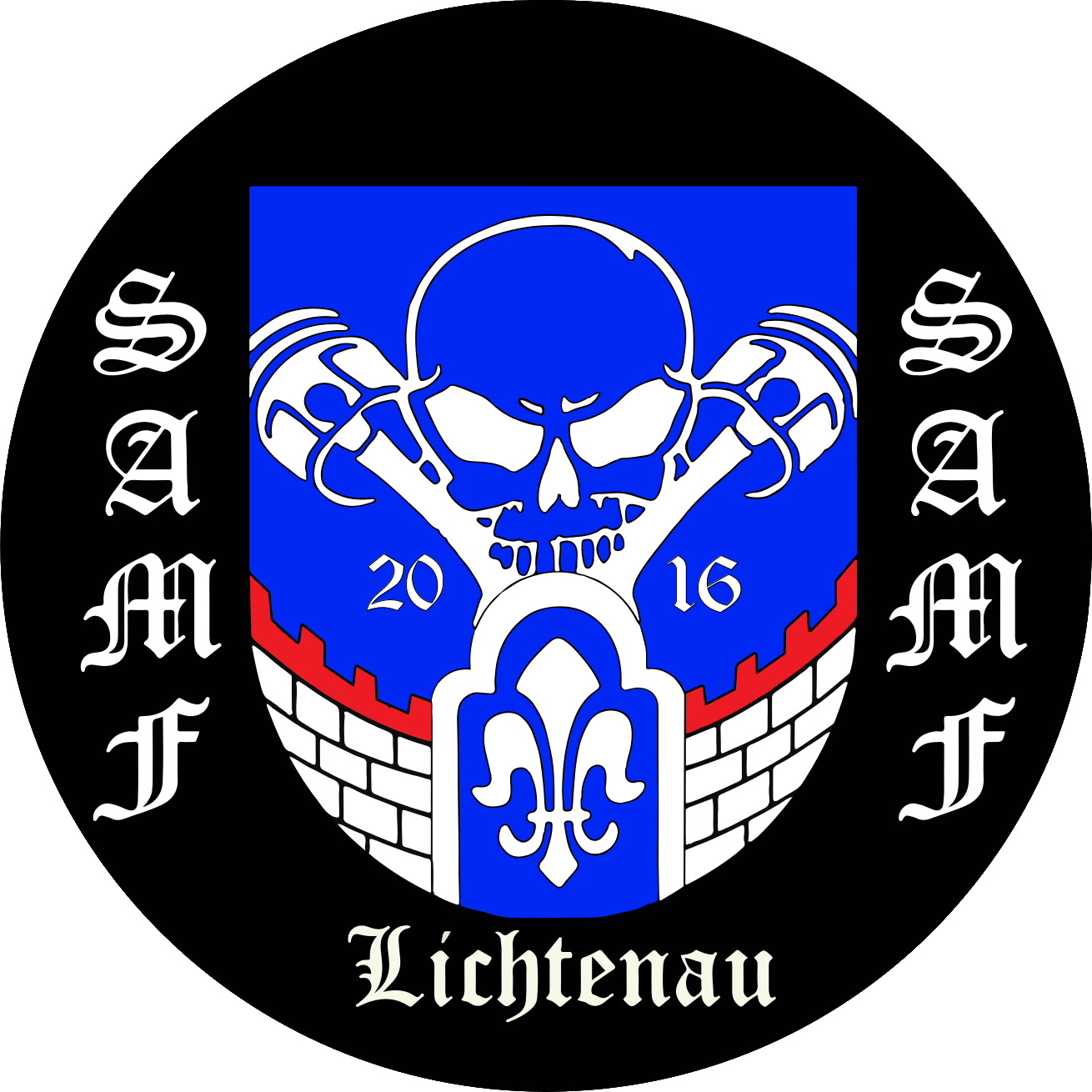 SAMF Lichtenau Logo